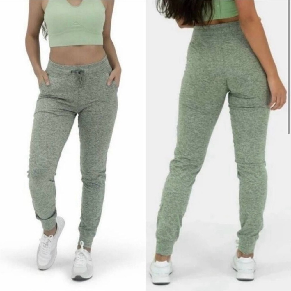 Balance Athletica Heather Moss Joggers Size Small